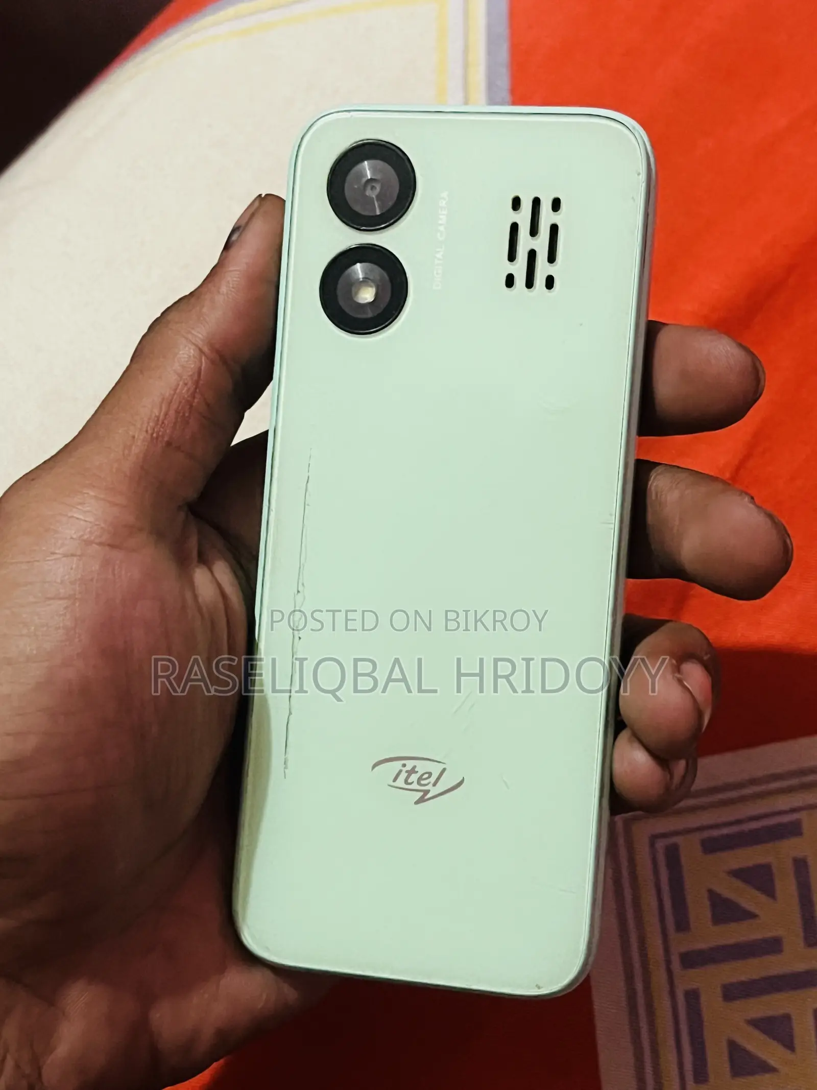 New Itel 1 TB