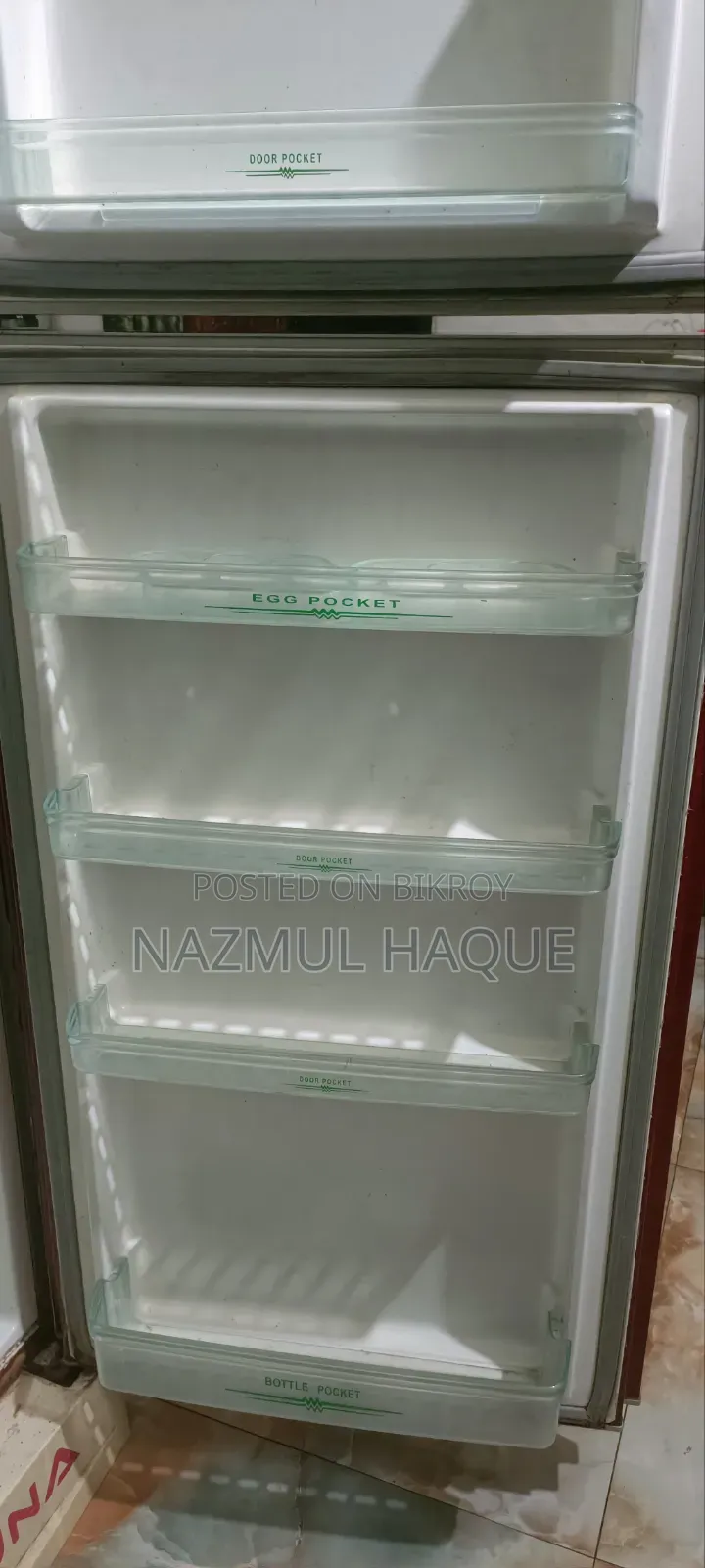 Jamuna 240L Fridge