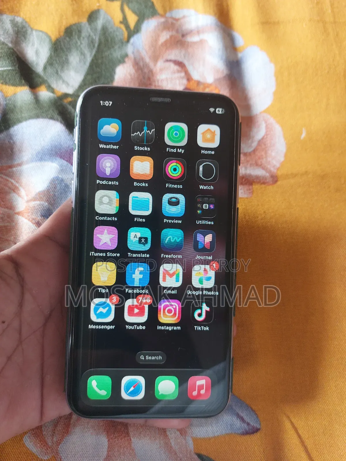 Apple iPhone 11 128 GB Purple