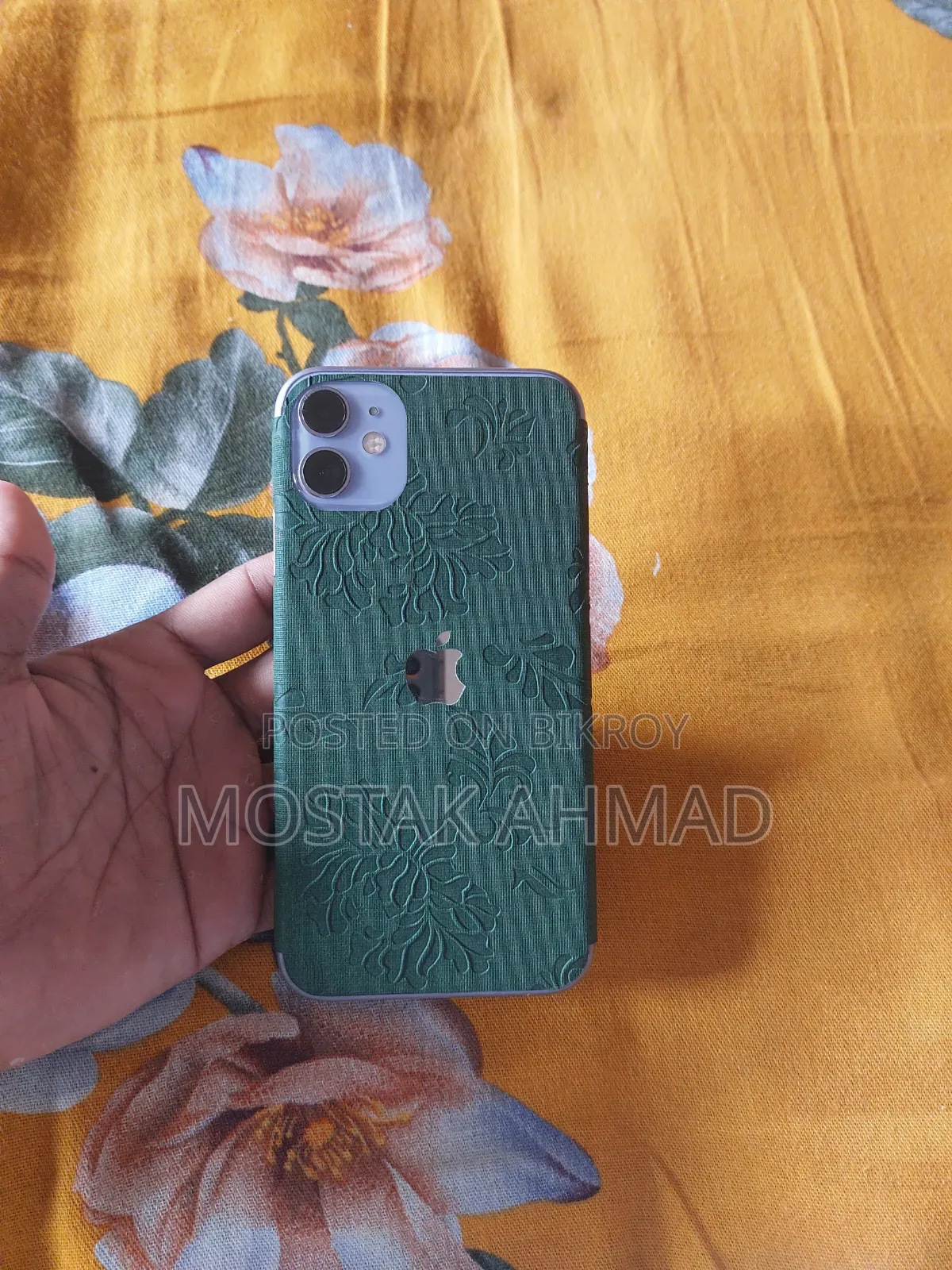 Apple iPhone 11 128 GB Purple