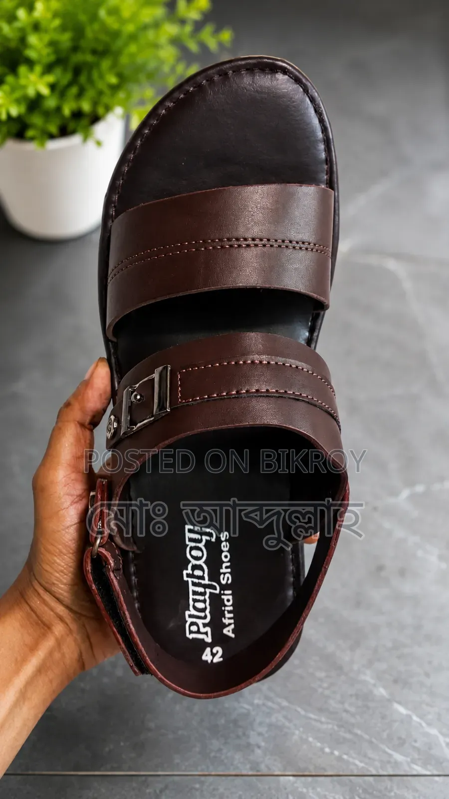Original Cow Leather