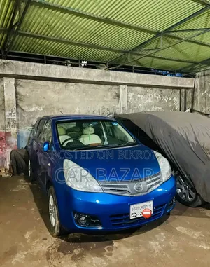 Nissan Note 1.5 dCi 2008 Blue