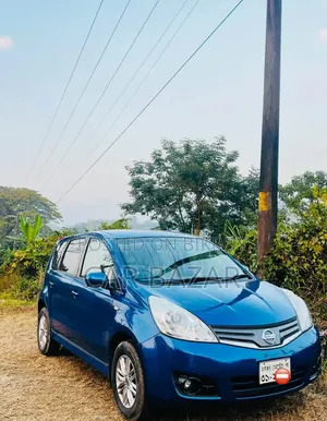 Nissan Note 1.5 dCi 2008 Blue