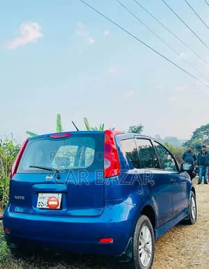 Nissan Note 1.5 dCi 2008 Blue