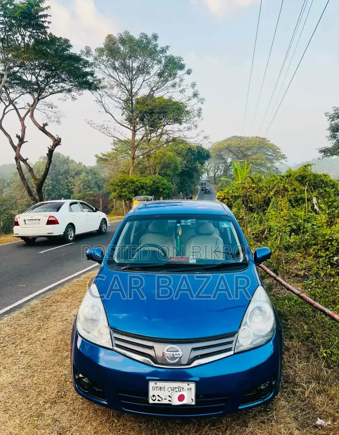 Nissan Note 1.5 dCi 2008 Blue
