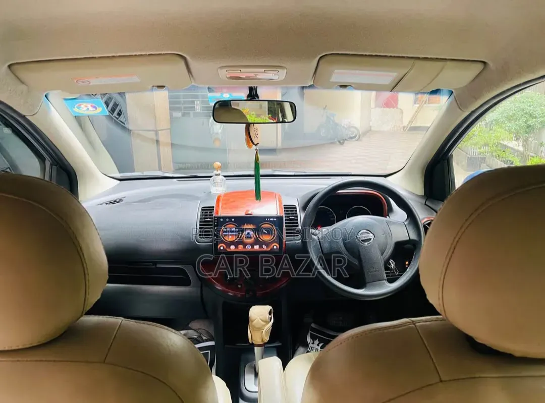 Nissan Note 1.5 dCi 2008 Blue