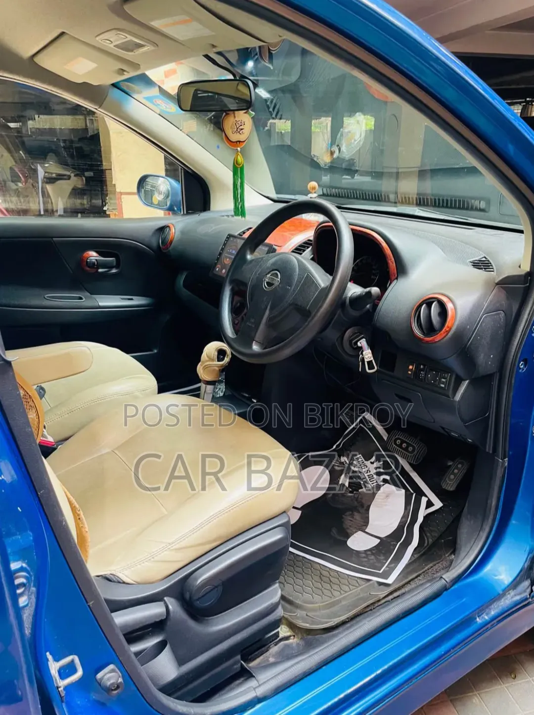 Nissan Note 1.5 dCi 2008 Blue