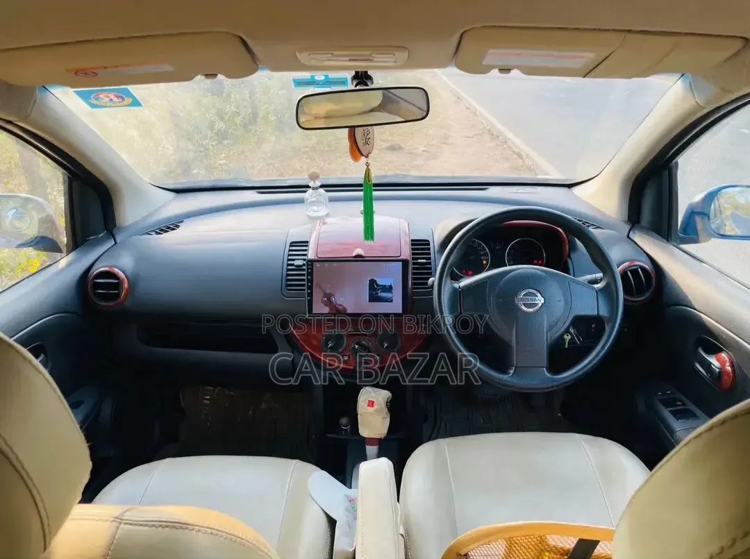 Nissan Note 1.5 dCi 2008 Blue