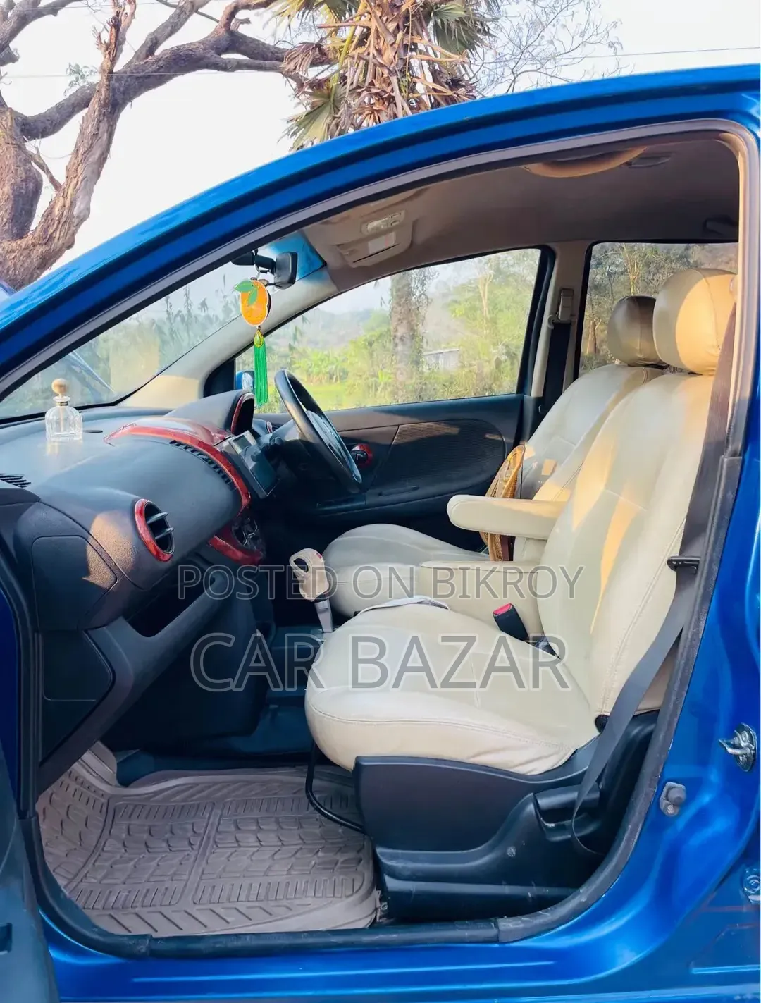 Nissan Note 1.5 dCi 2008 Blue