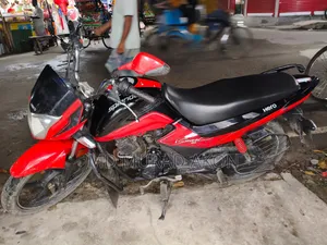 Hero Splendor 110 2018 Red