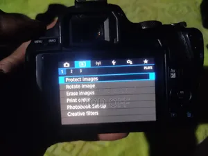 Canon 250d With 2 Lens