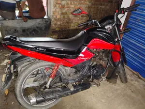 Hero Splendor 110 2018 Red