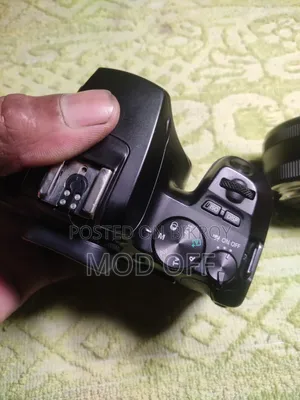 Canon 250d With 2 Lens