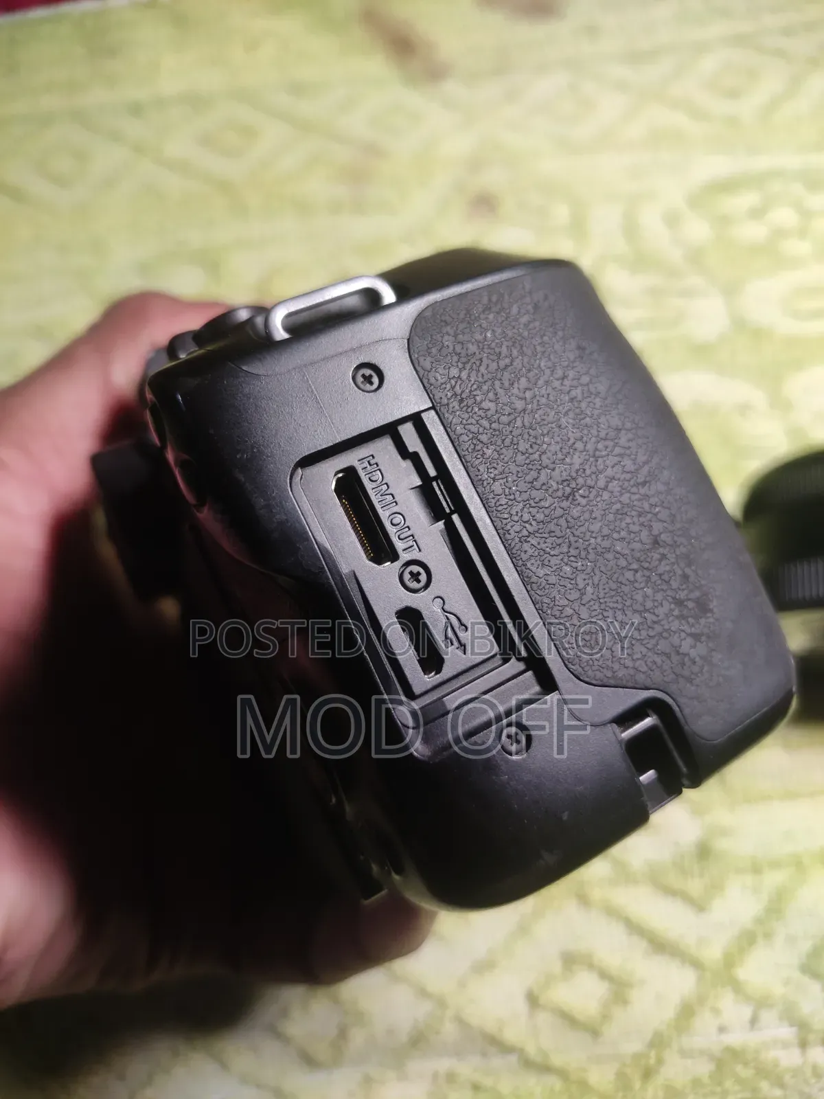 Canon 250d With 2 Lens