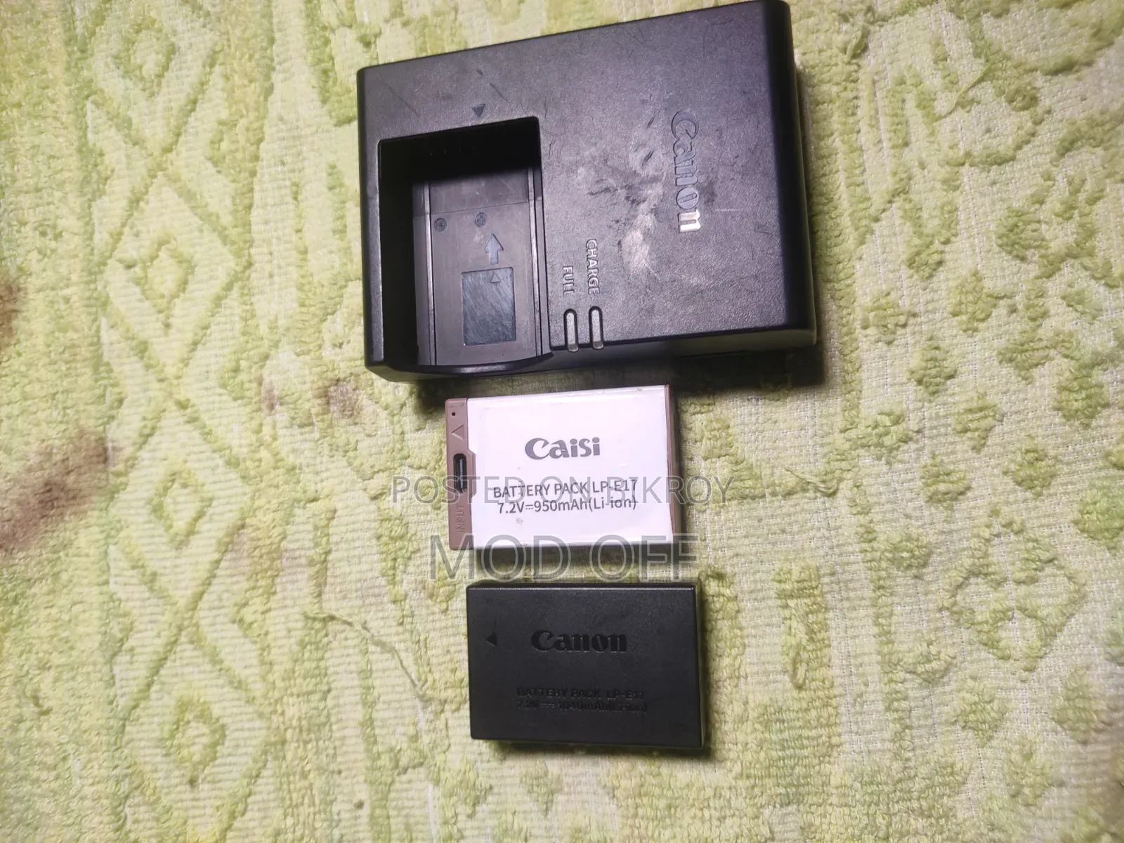 Canon 250d With 2 Lens