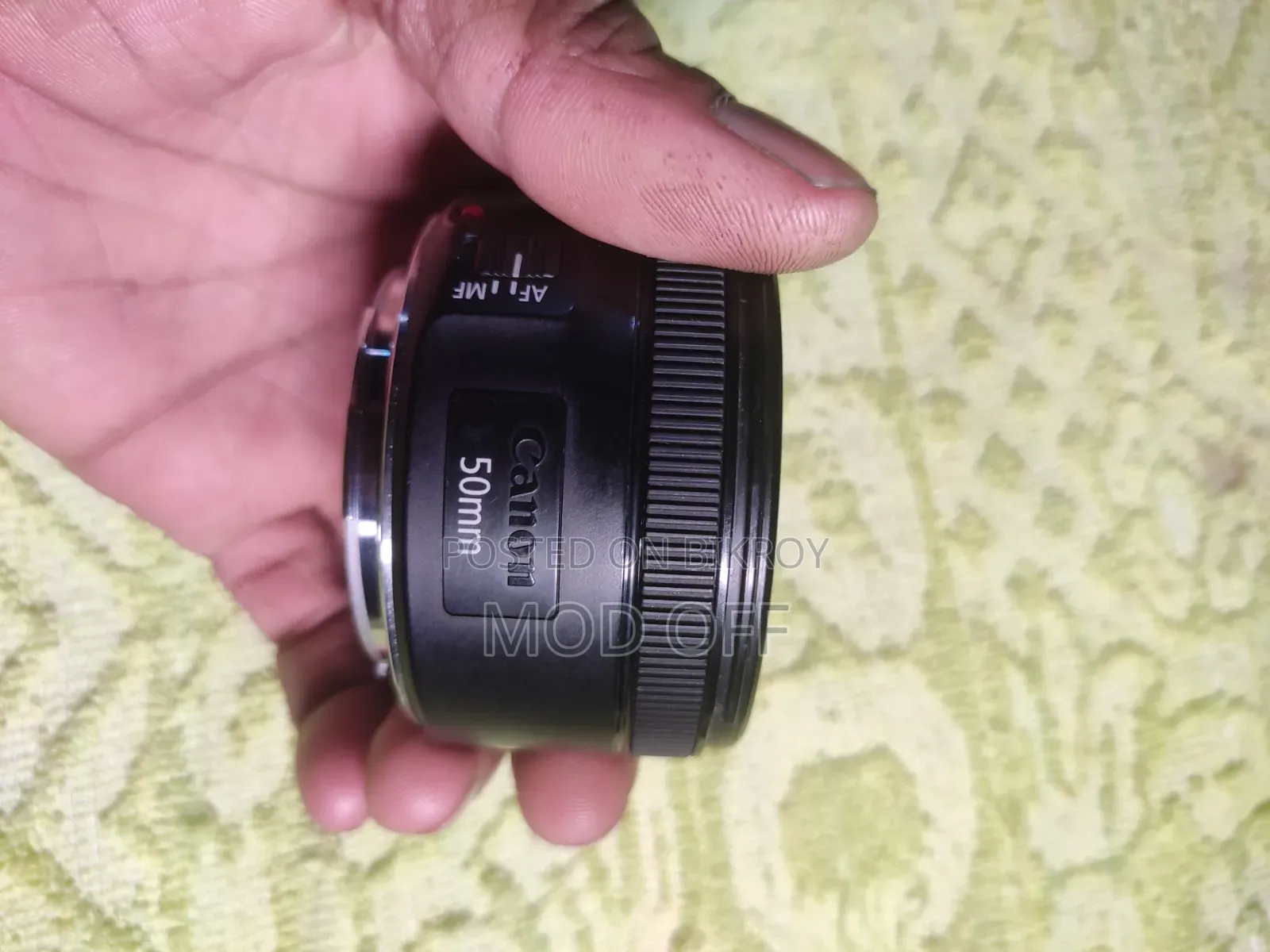 Canon 250d With 2 Lens
