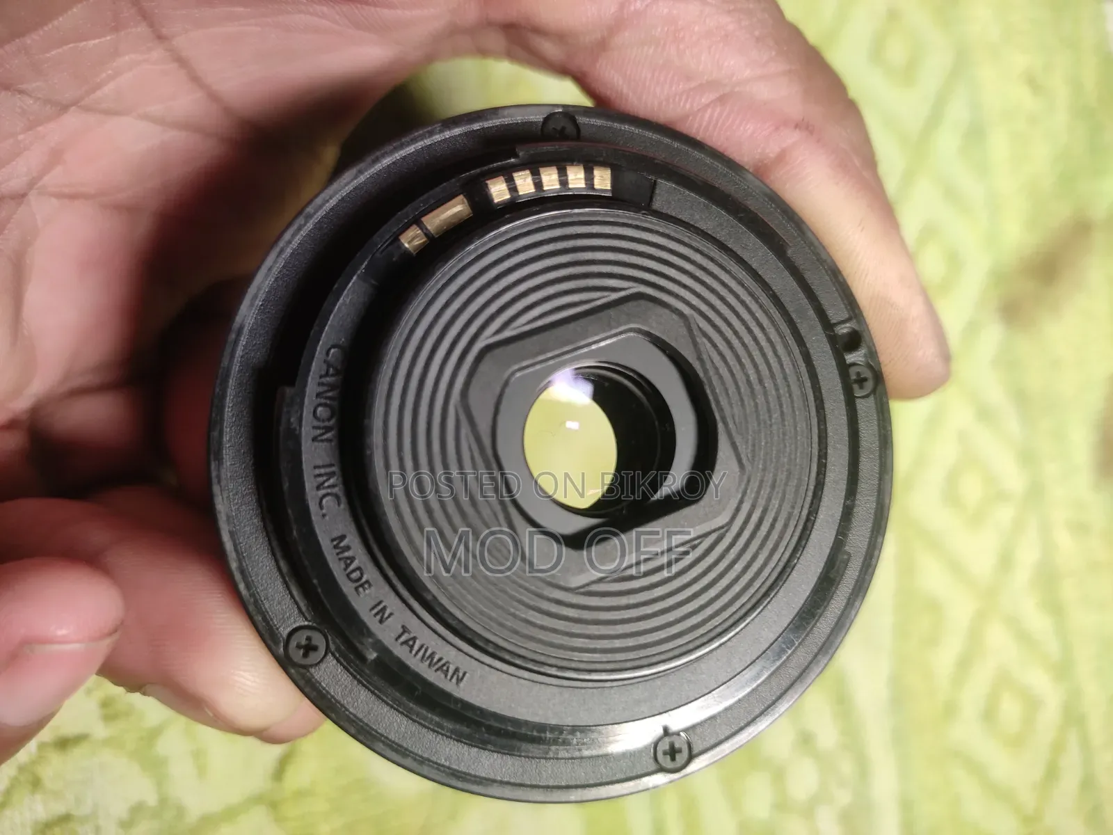 Canon 250d With 2 Lens