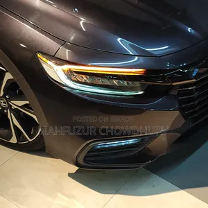 Honda Insight 2021 Black