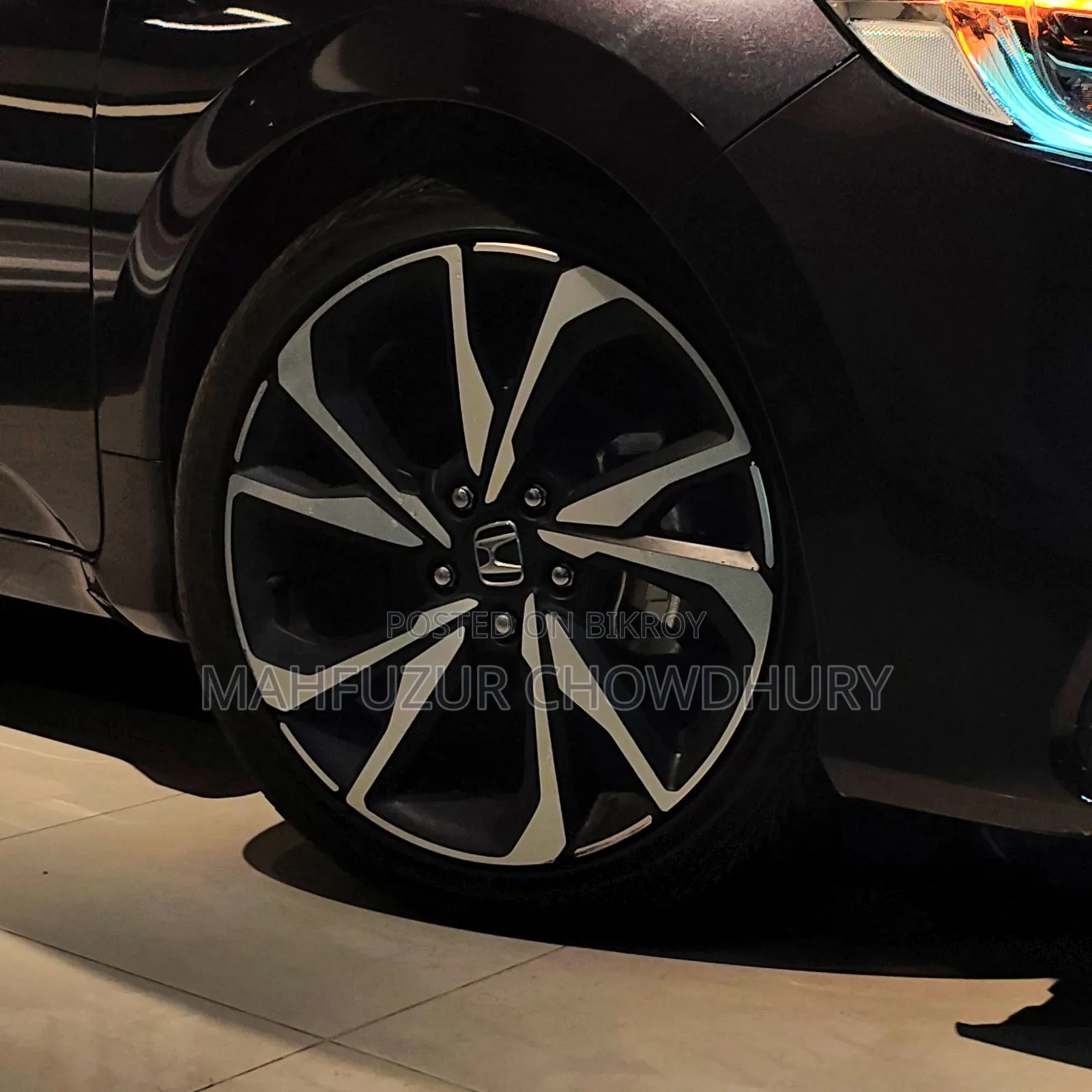 Honda Insight 2021 Black