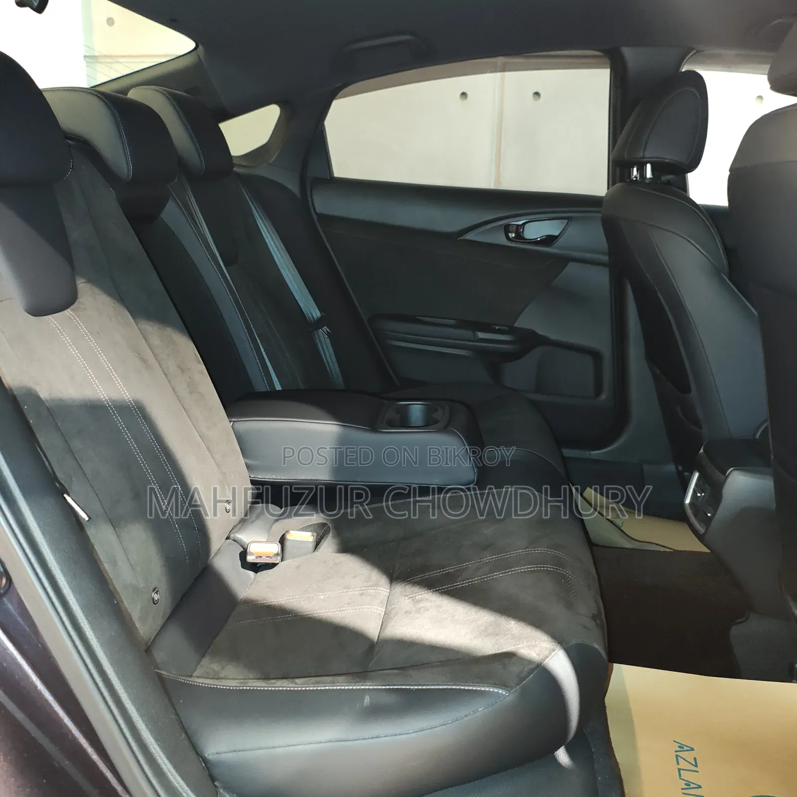 Honda Insight 2021 Black