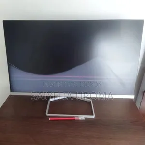 Broken Monitor