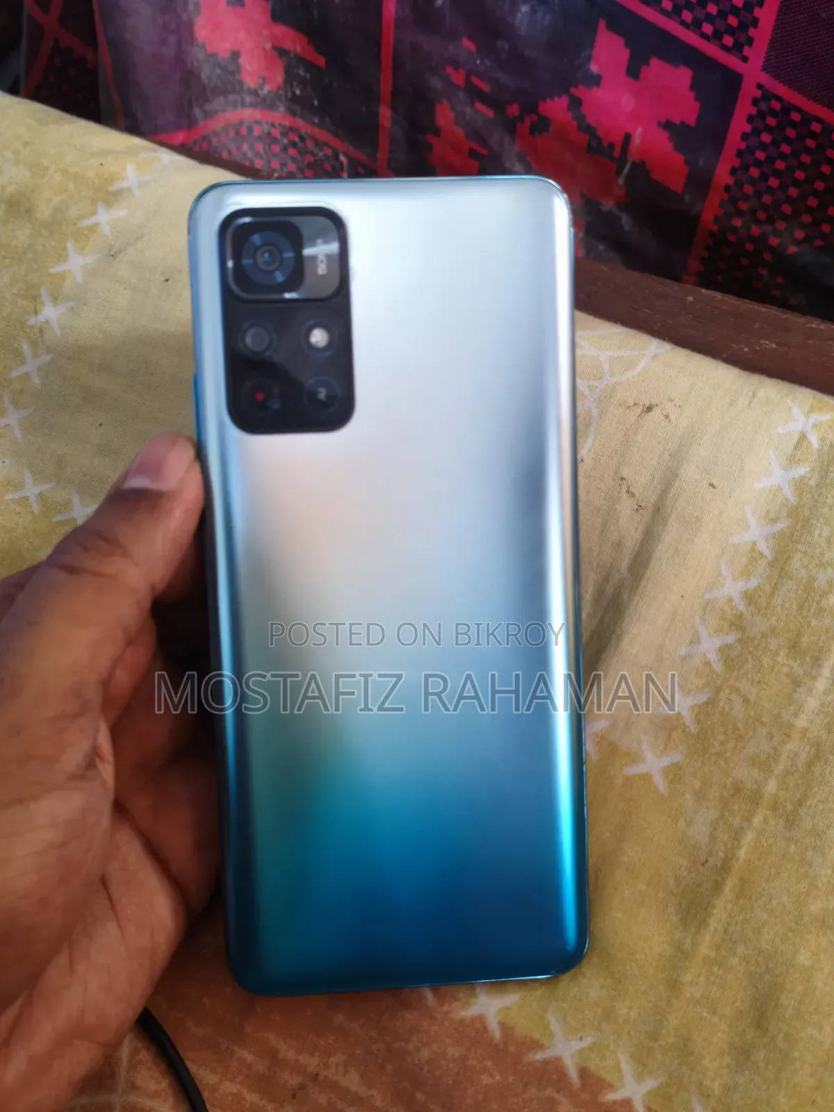 Xiaomi Redmi Note 11 128 GB Blue