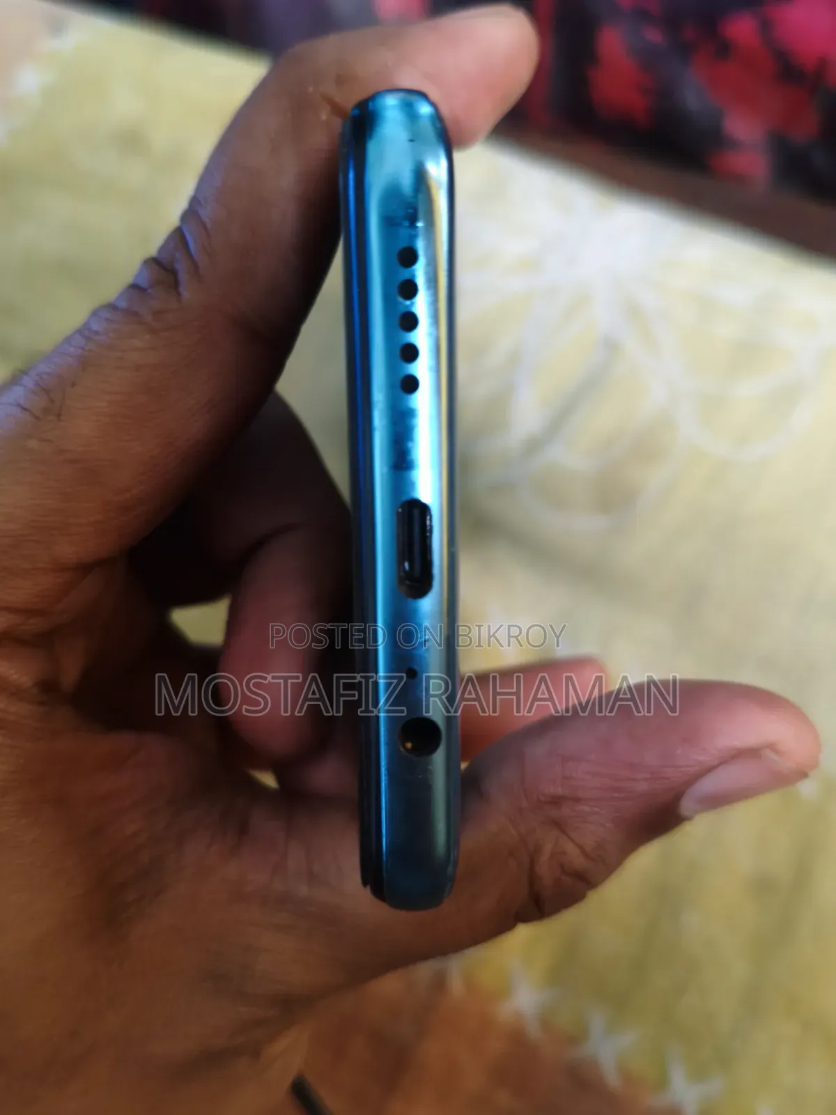 Xiaomi Redmi Note 11 128 GB Blue