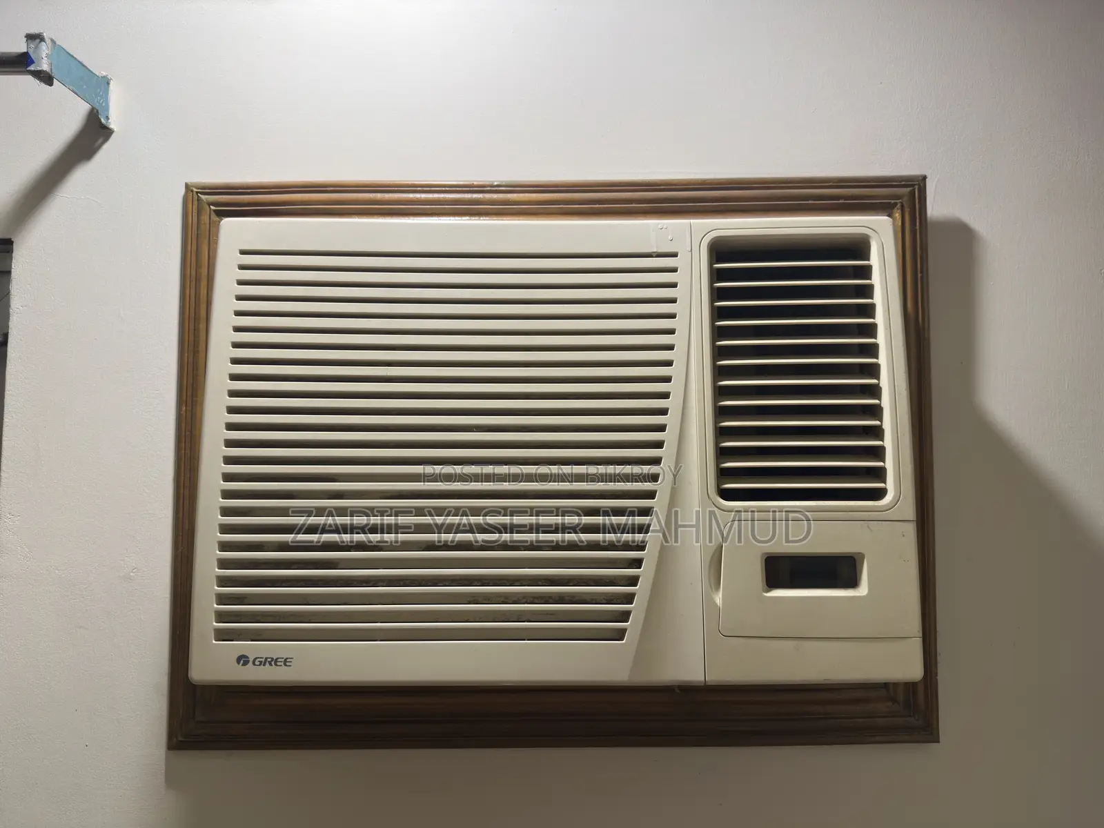 Gree 1.5 Ton Window AC