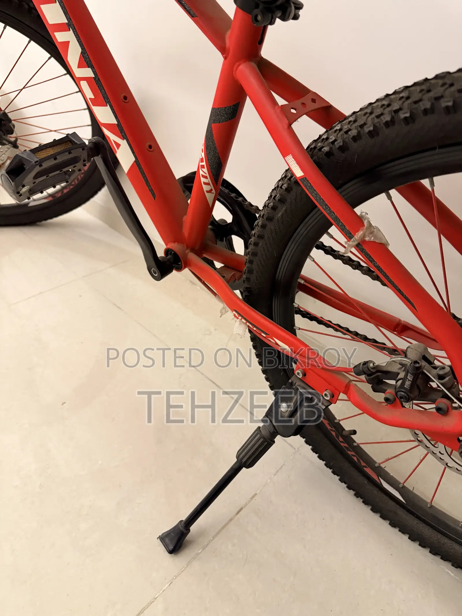 Bicycle (Non Gear)
