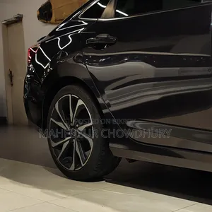 Honda Insight 2021 Black