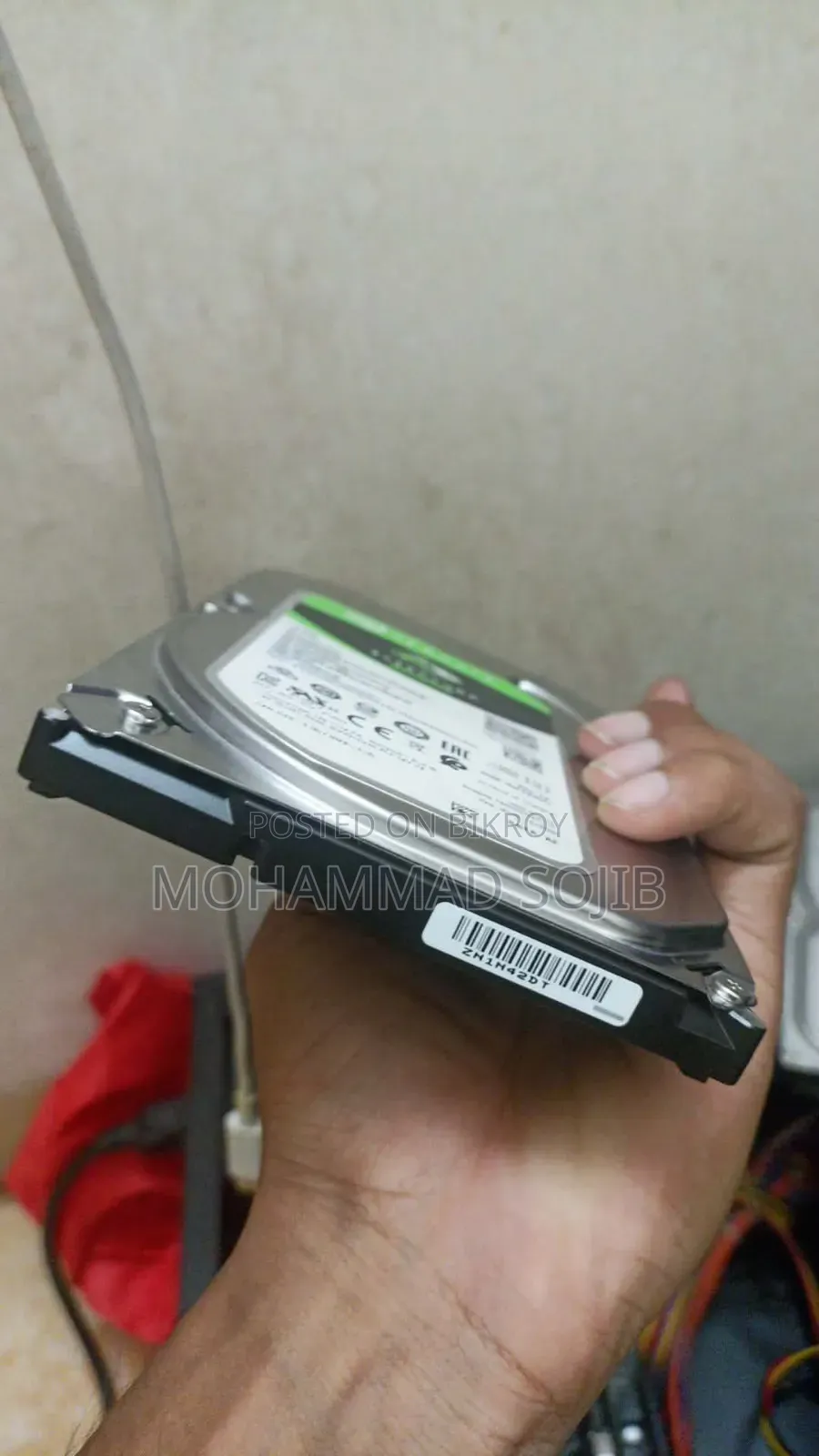 Desktop HDD