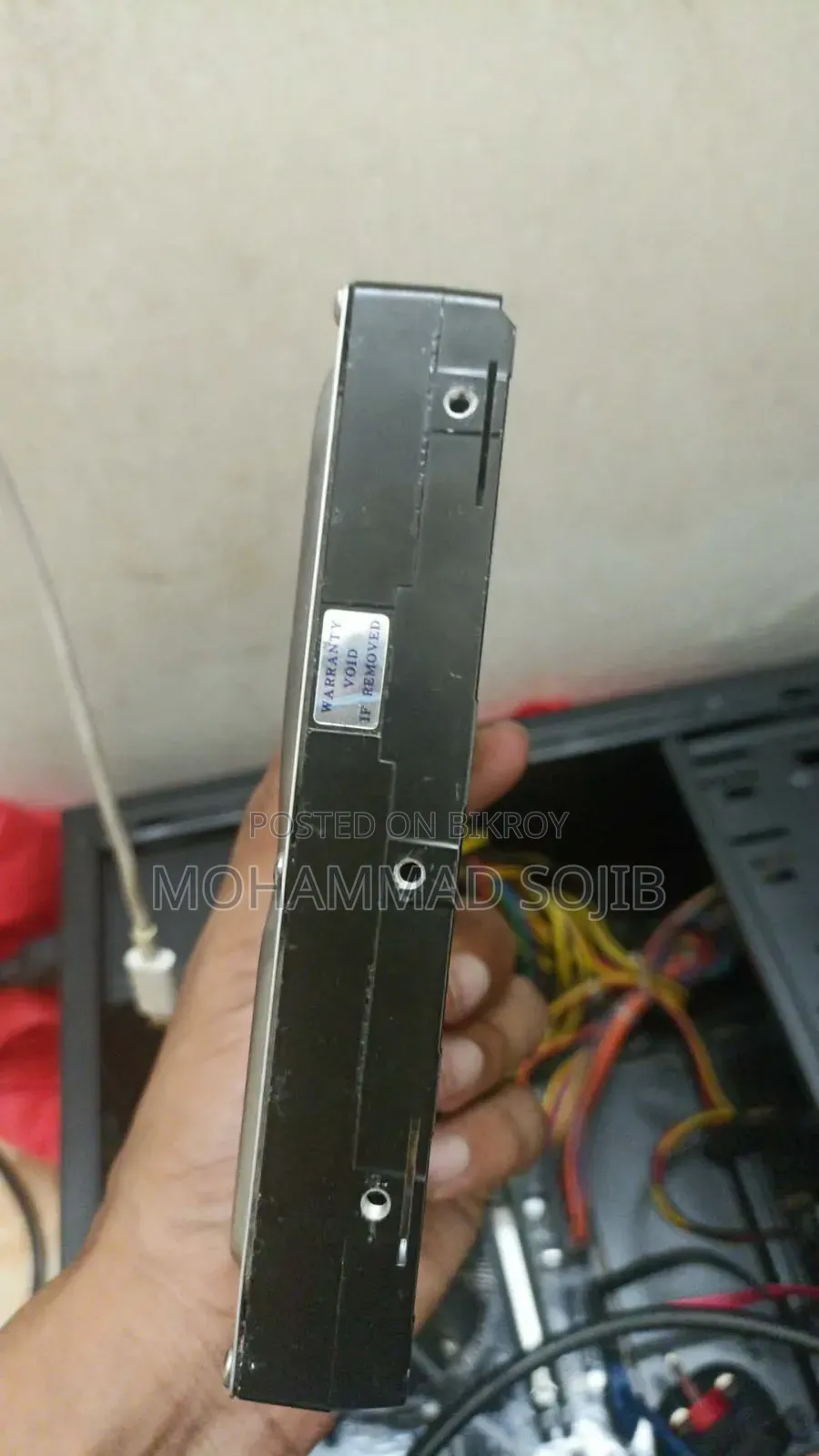 Desktop HDD