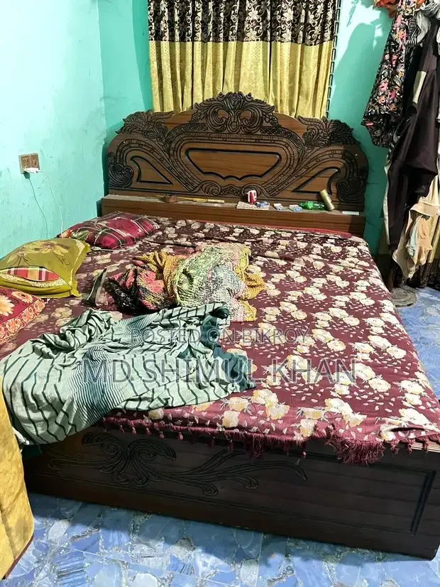 Valo Bed New Condition Fresh Ache
