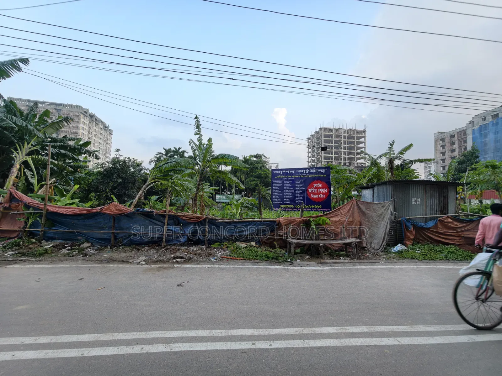 Stylish & Spacious Apartment Flat Share Available at Banasree!