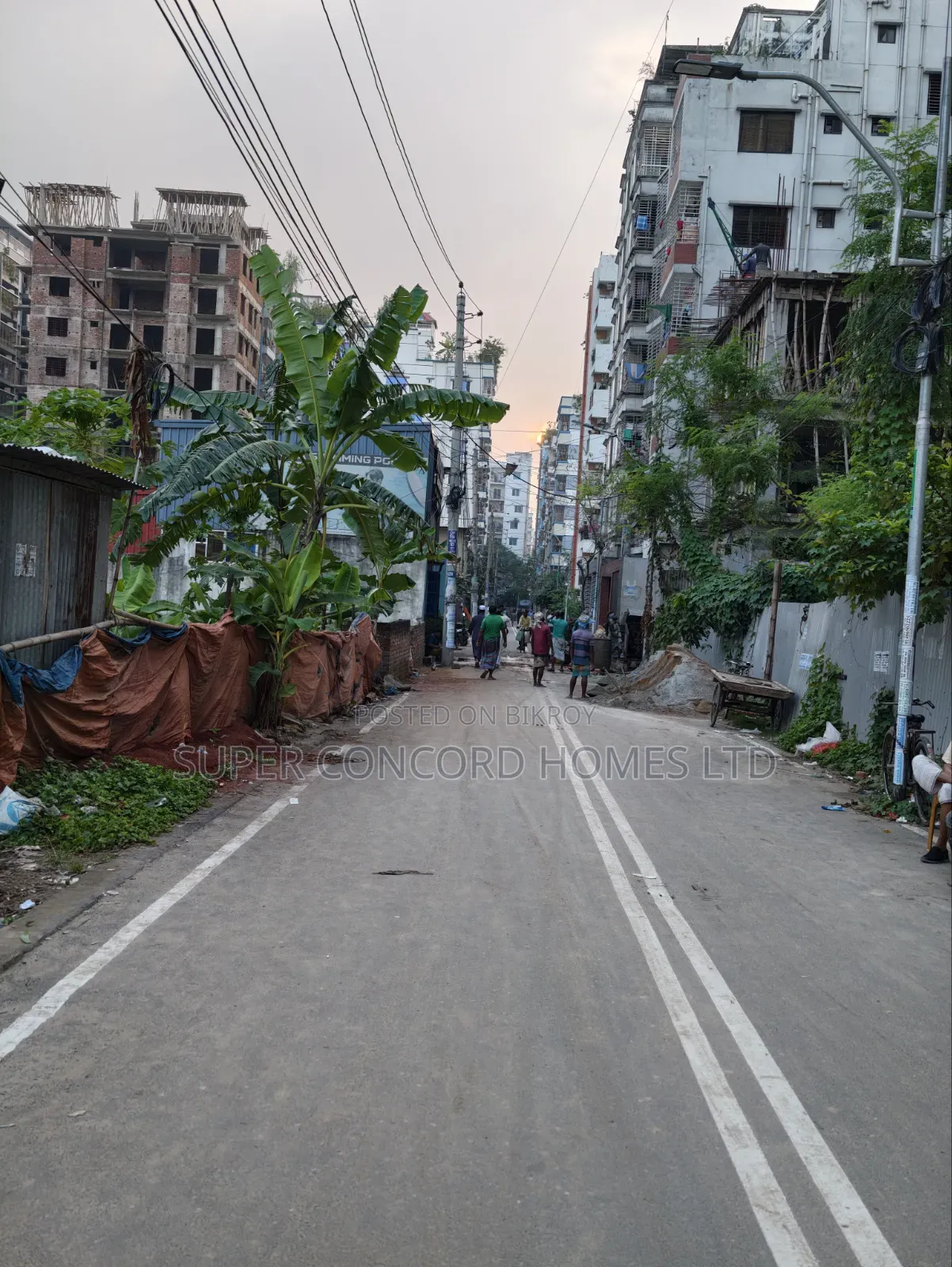 Stylish & Spacious Apartment Flat Share Available at Banasree!