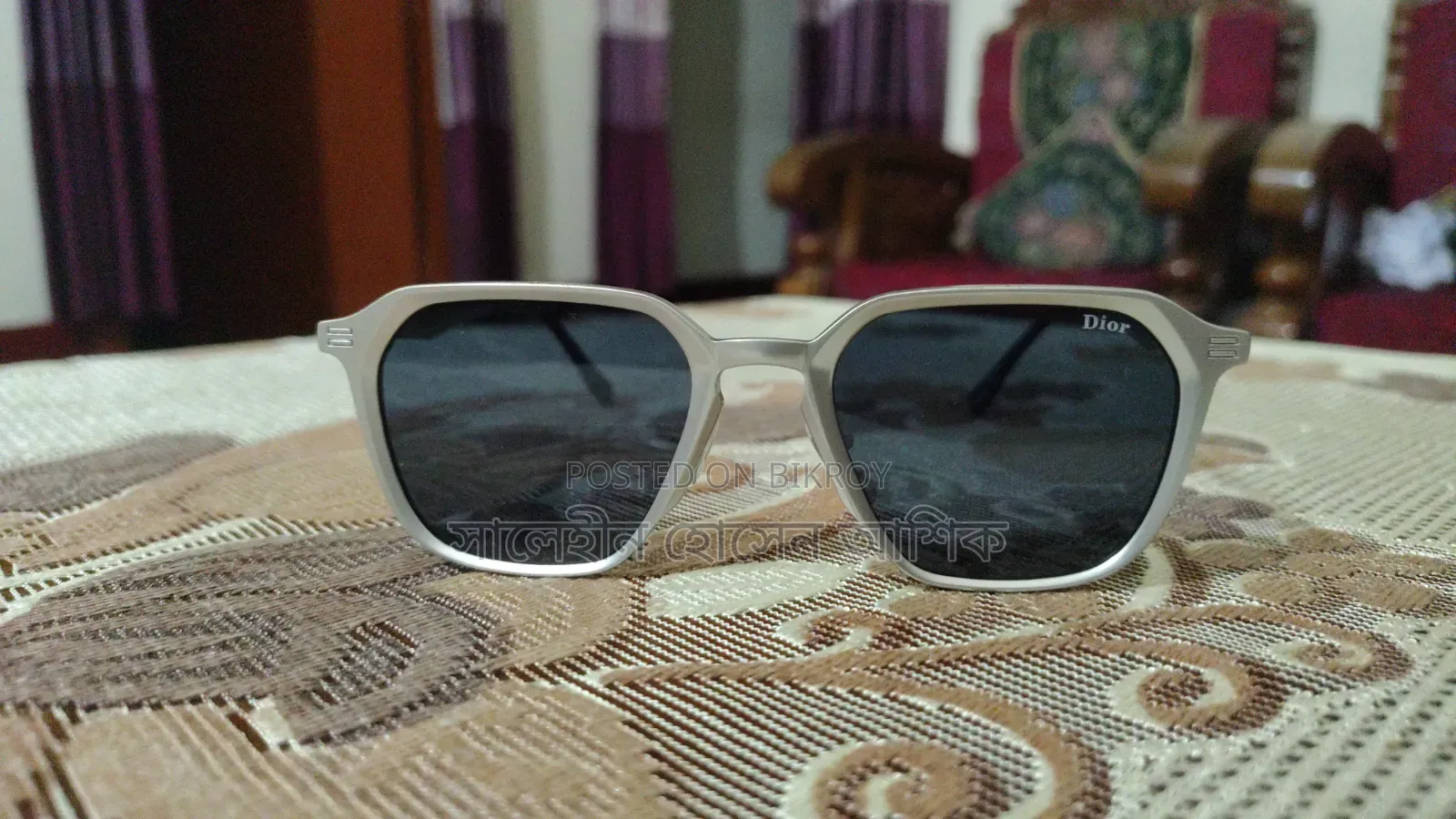 Dior Sun Glass Brand New - একদম নতুন সানগ্লাস