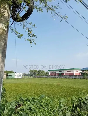 ২৭ শতক জমি বিক্রি করা হবে ,