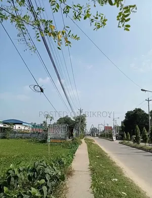 ২৭ শতক জমি বিক্রি করা হবে ,