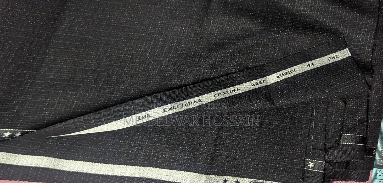 Men's Suit Clothes