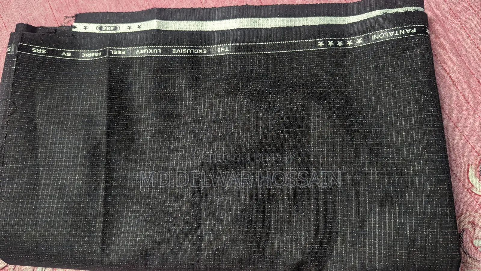 Men's Suit Clothes