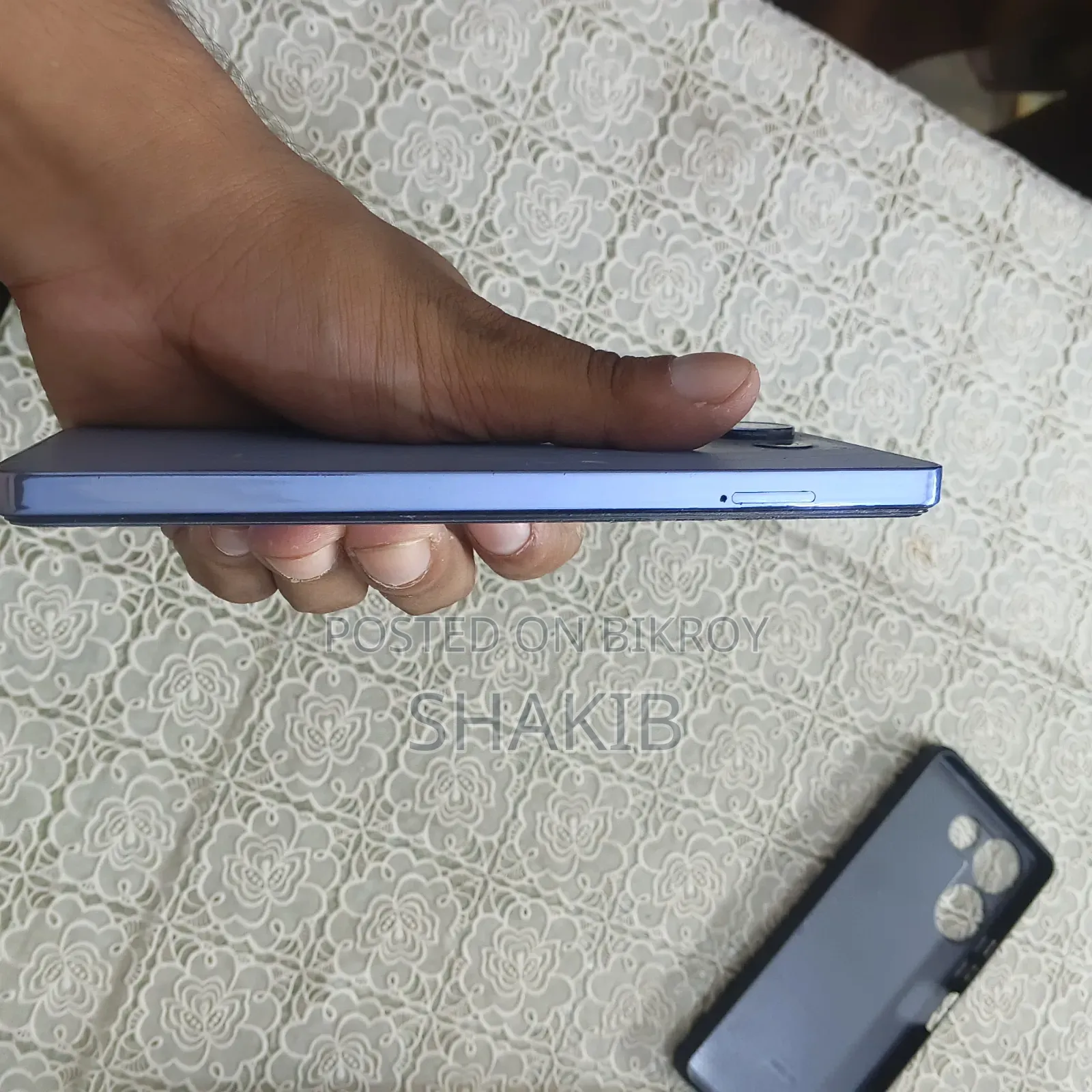Tecno Camon 20 Pro 256 GB Blue
