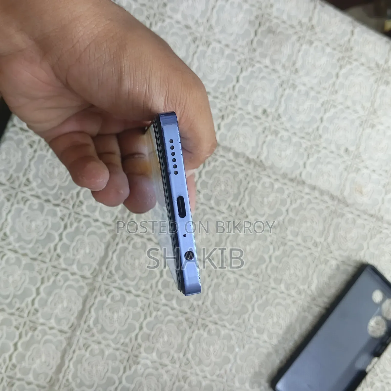 Tecno Camon 20 Pro 256 GB Blue