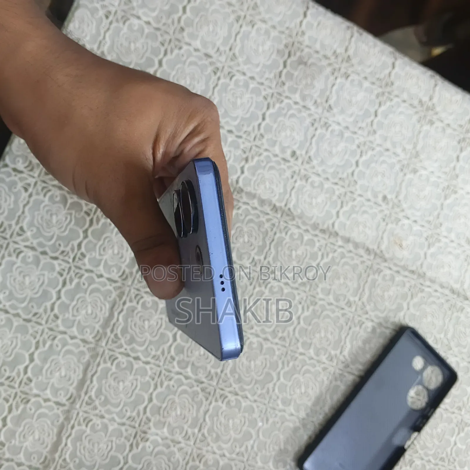 Tecno Camon 20 Pro 256 GB Blue