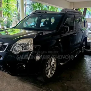 Nissan X-Trail 2.0 Petrol XE 2011 Black
