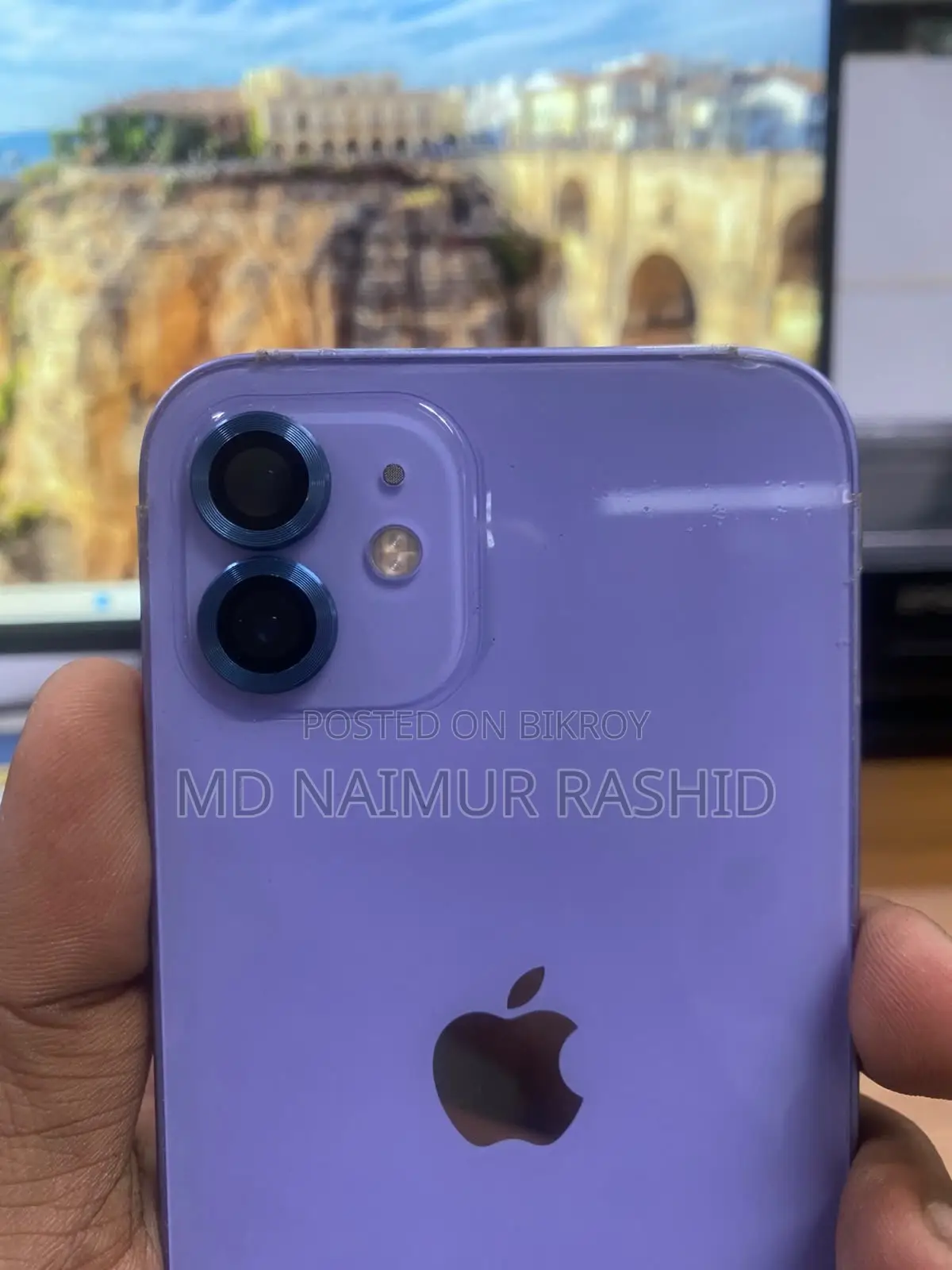 Apple iPhone 12 128 GB Purple