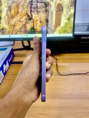 Apple iPhone 12 128 GB Purple