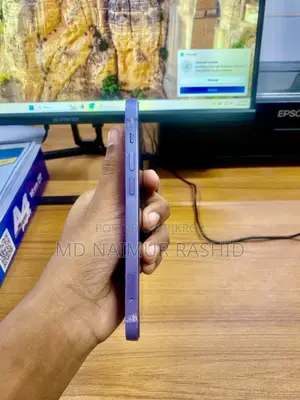 Apple iPhone 12 128 GB Purple