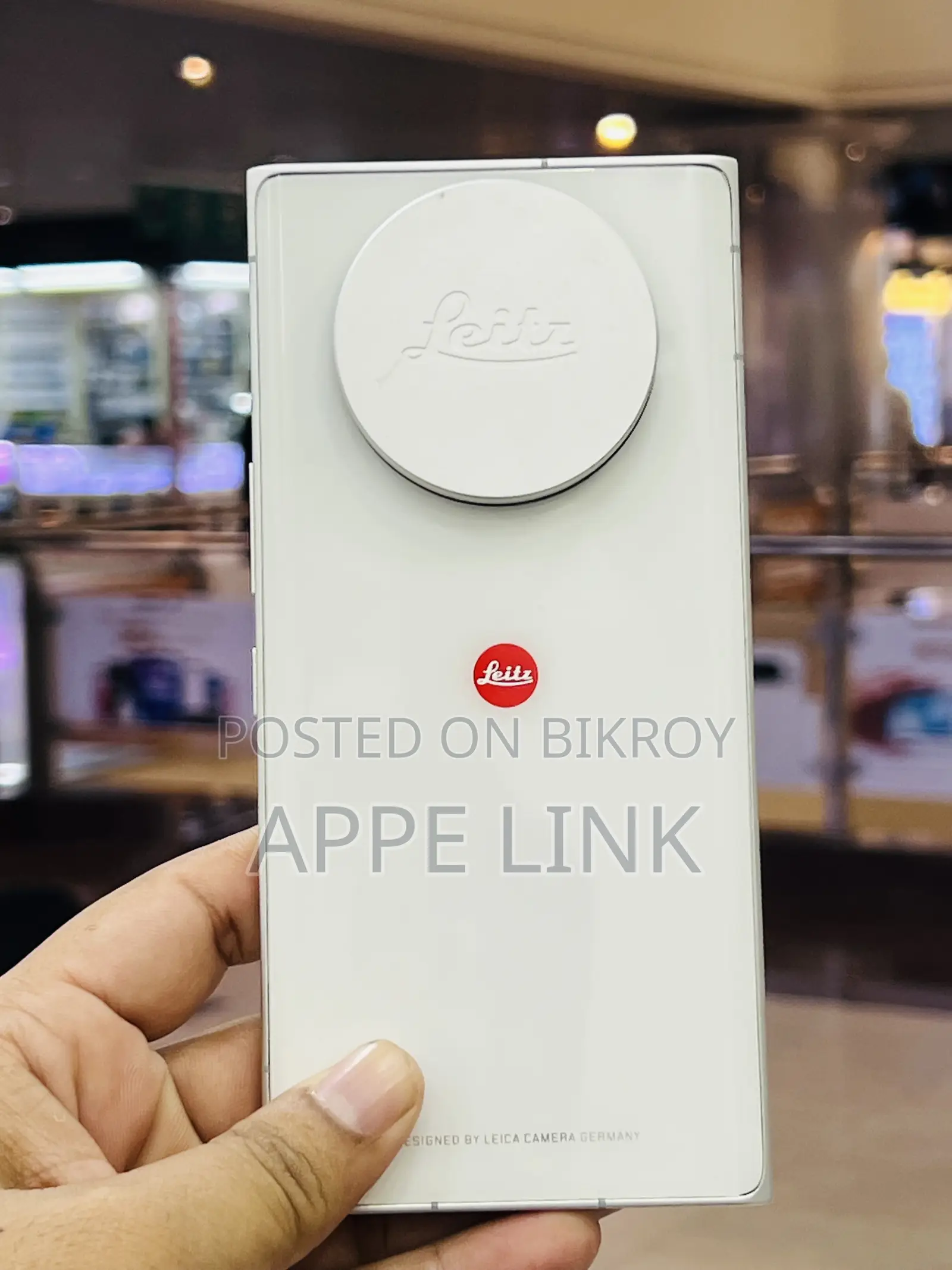 Leica Leitz Phone 2 512 GB White