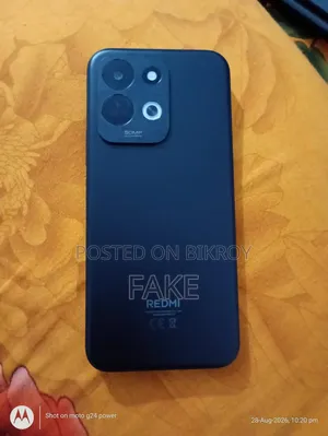 New Xiaomi Redmi 17 128 GB Black