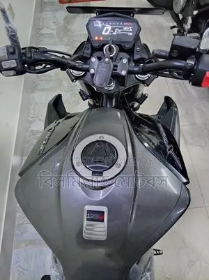 New Hero Xtreme 125R 2026 Black